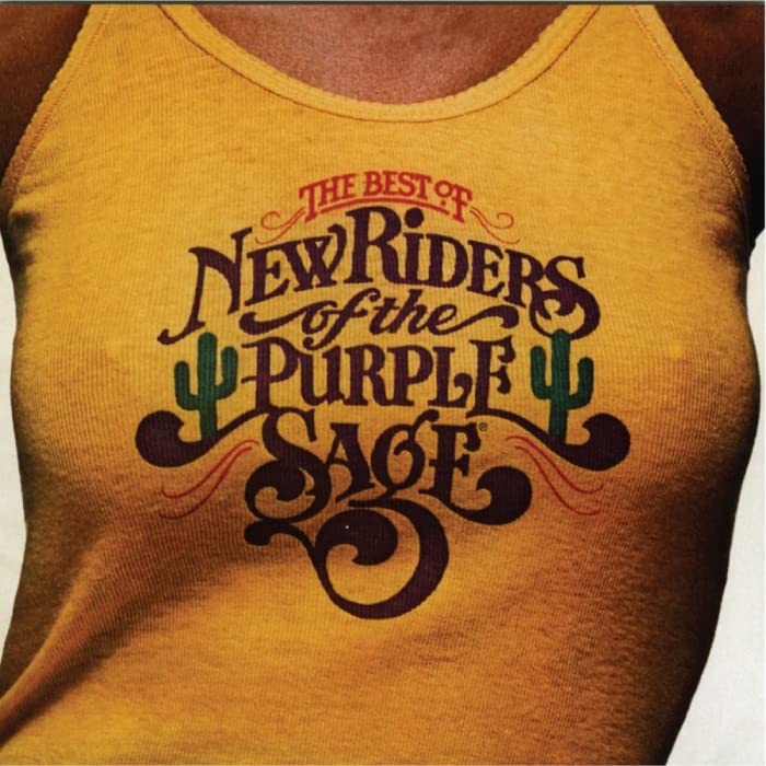 ニュー・ライダース・オブ・ザ・パープル・セイジ [CD] Amazon.com: New Riders Of The Purple Sage: CDs & Vinyl